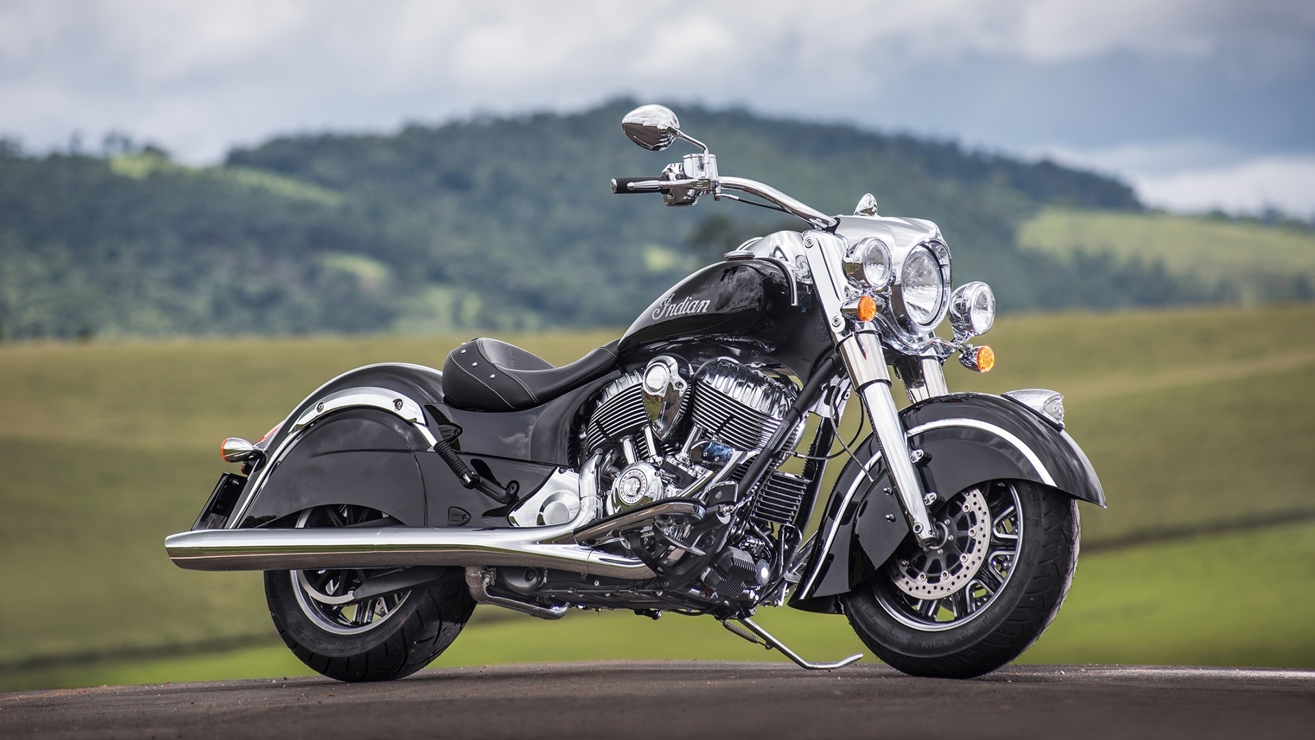 Indian Chief 2016 - Divulgação