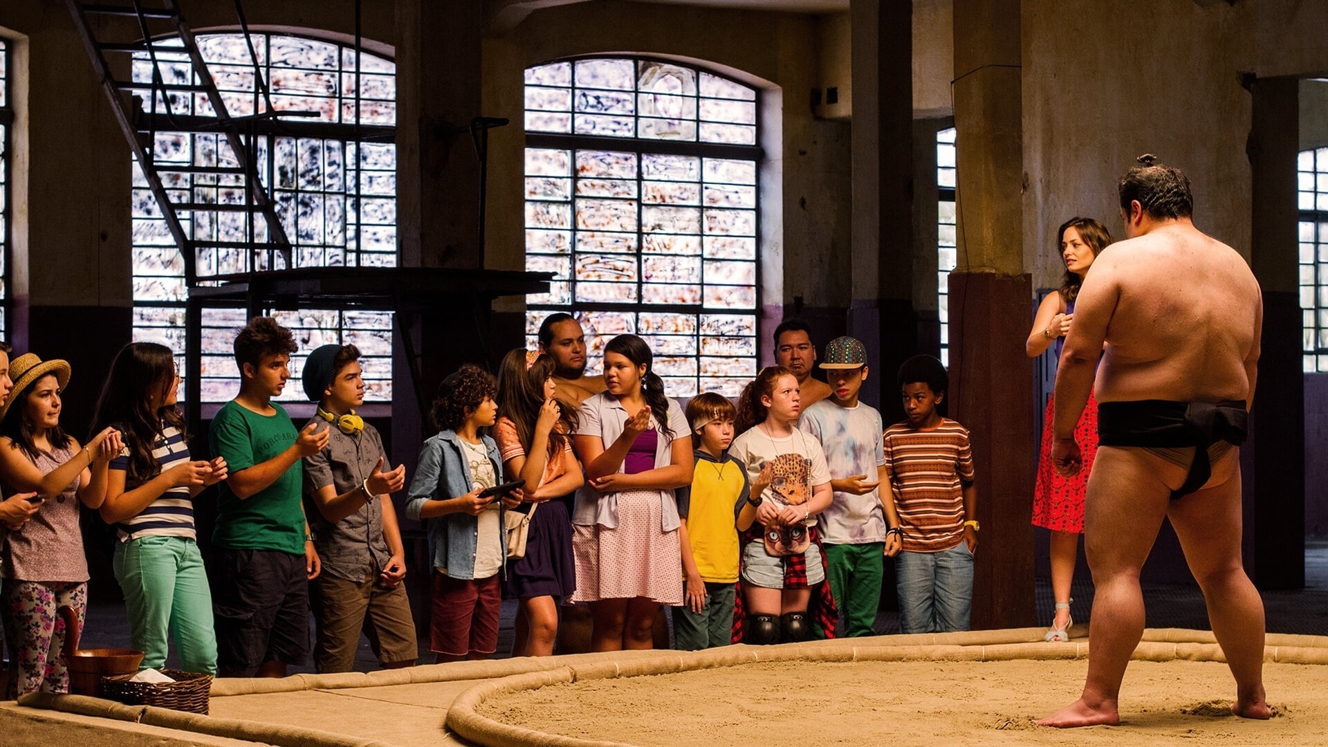 Cena do filme "Carrossel 2 - O Sumiço de Maria Joaquina" - Divulgação