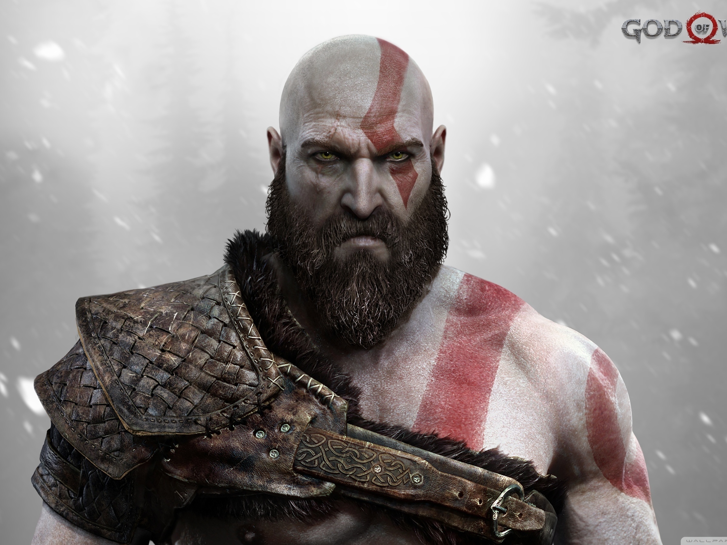 God of War: confira novas imagens com Kratos, Atreus e Angbroda