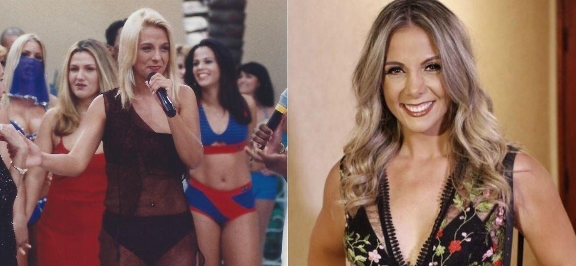 Carla Perez - Divulgação/SBT/Instagram