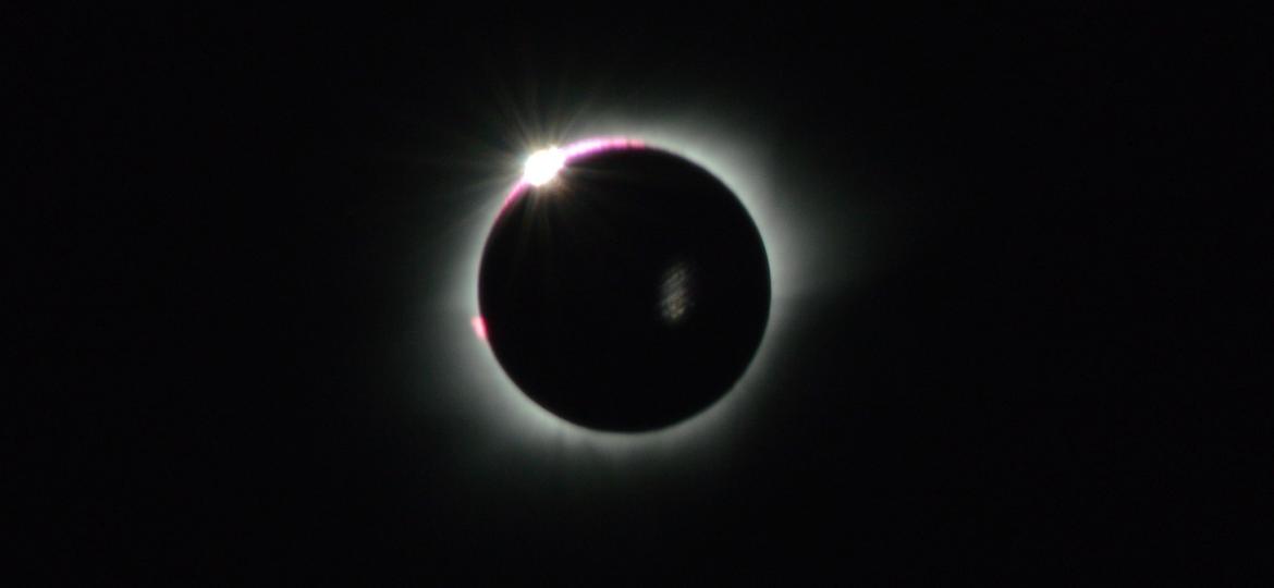 Eclipse Solar Total - LightRocket/Getty Images