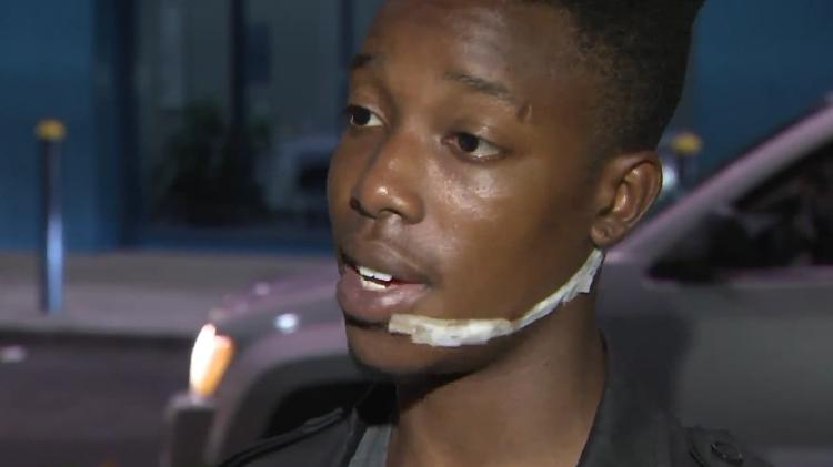 Anthony Durden - Reprodução/PIX 11 - Reprodução/PIX 11