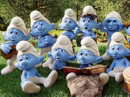 G1 - 'Red 2' e 'Os Smurfs 2' estreiam em Rio Branco - notícias em Acre