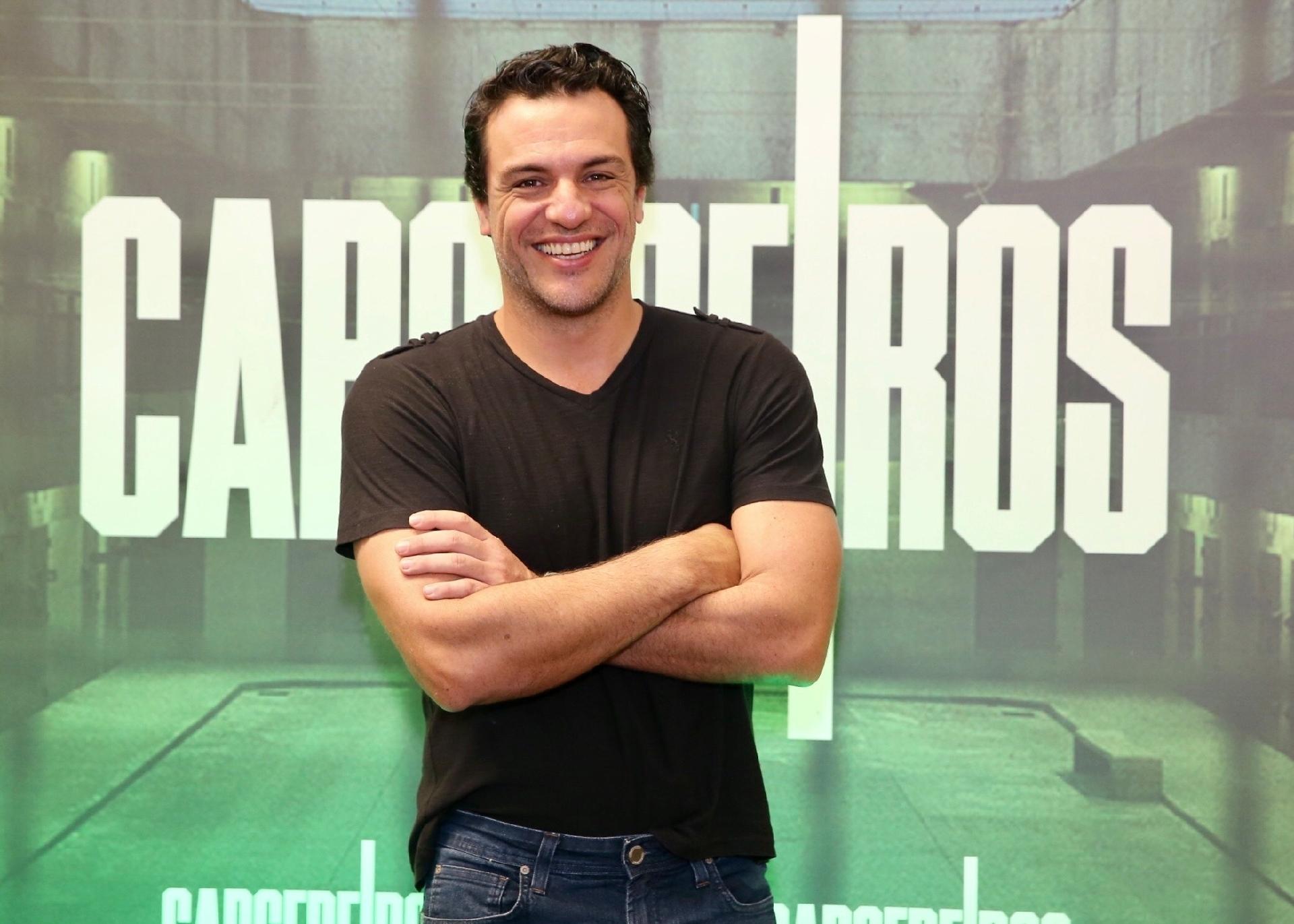 Rodrigo Lombardi - Manuela Scarpa/Brazil News