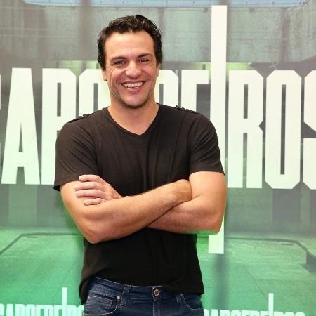 Rodrigo Lombardi - Manuela Scarpa/Brazil News - Manuela Scarpa/Brazil News