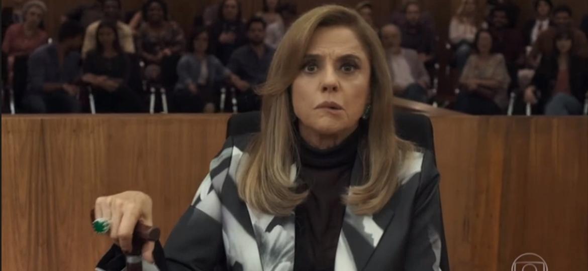 Sophia leva susto ao ver Mariano vivo - Reprodução/TV Globo