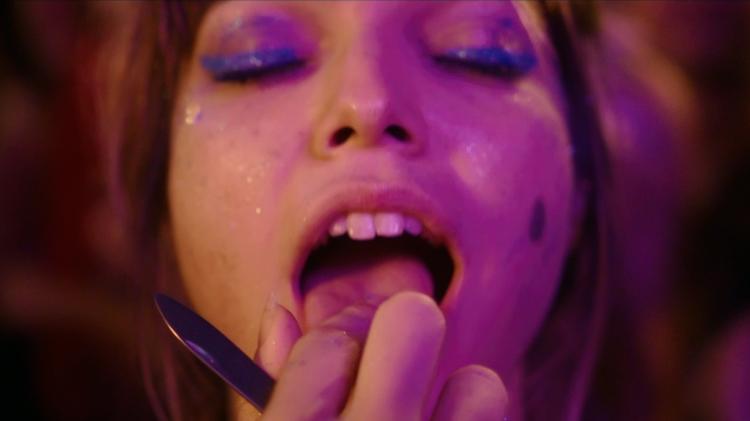 Cena de "Adeus À Carne" - Reprodução - Reprodução