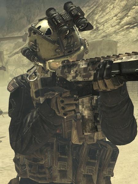 Call of Duty: Modern Warfare 2 - Divulgação