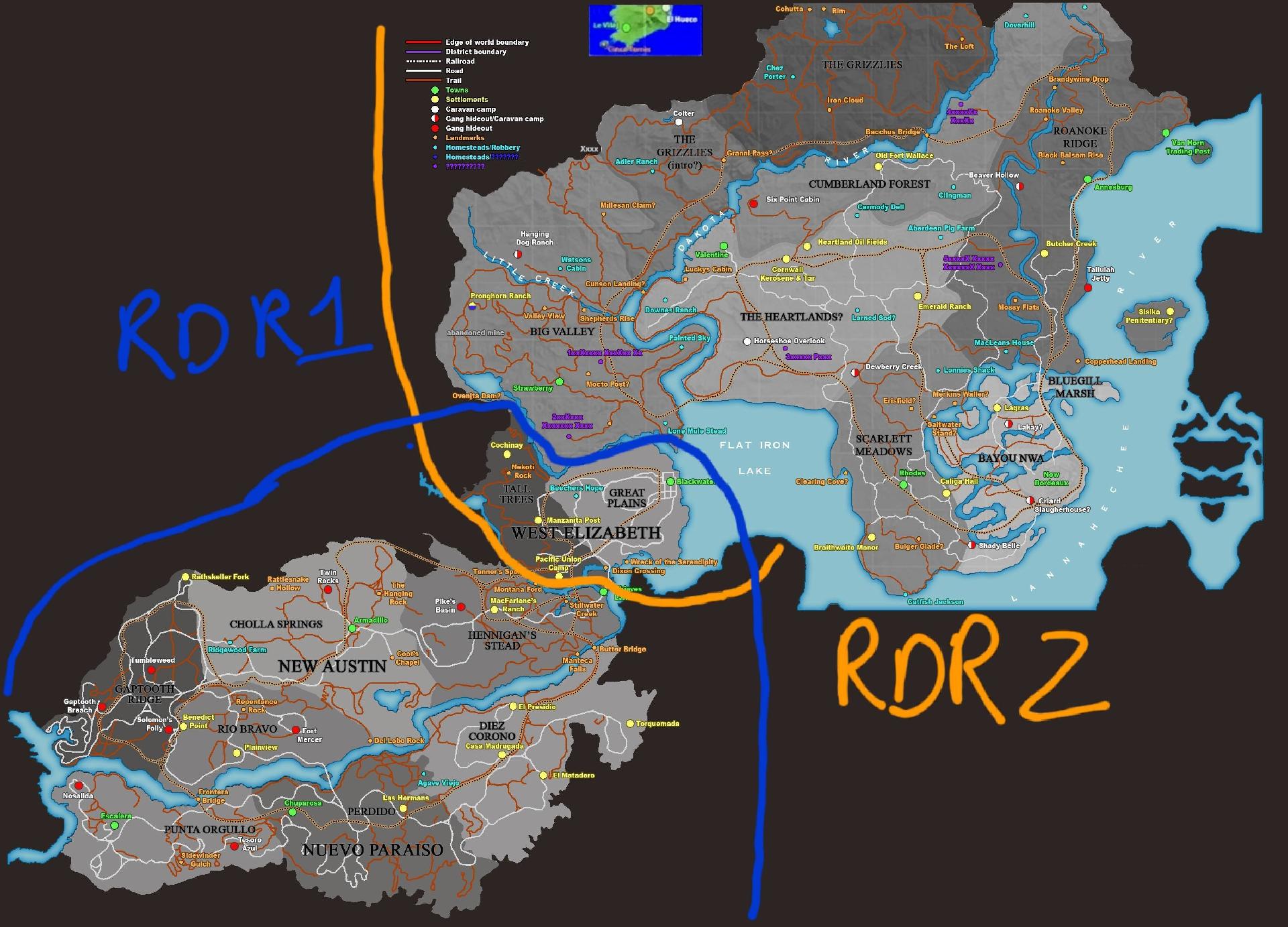 GTA 6: mapa será dinâmico e será alterado com decorrer da história