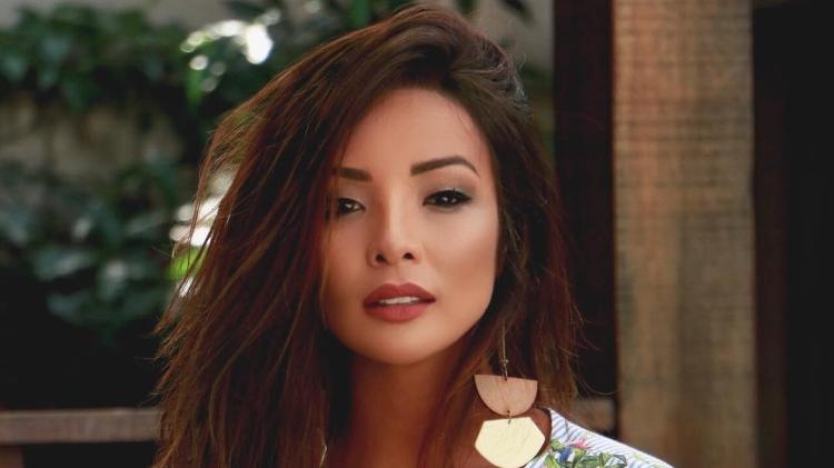 Reprodução/Instagram/@carol_nakamura