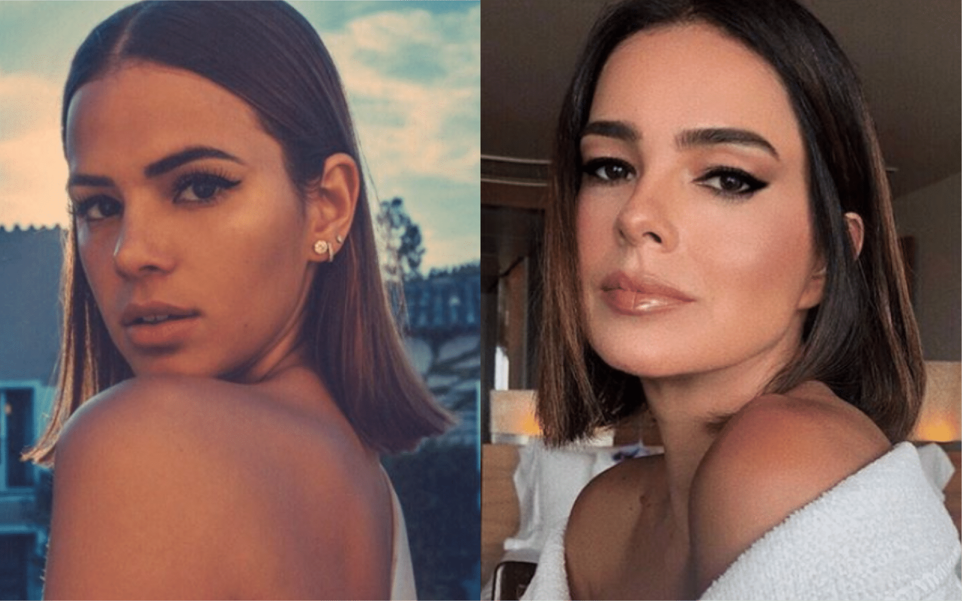 Bruna Marquezine e Vera Viel - Reprodução/Instagram