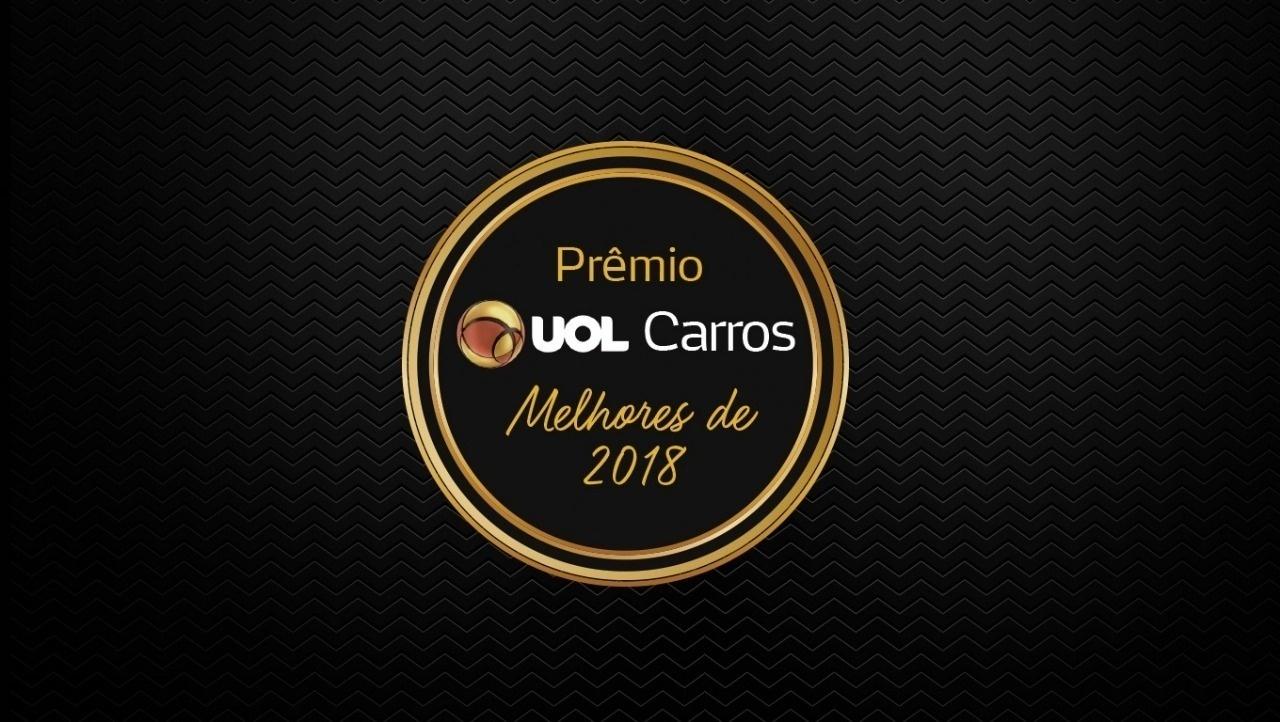Prêmio UOL Carros 2018 - Reprodução