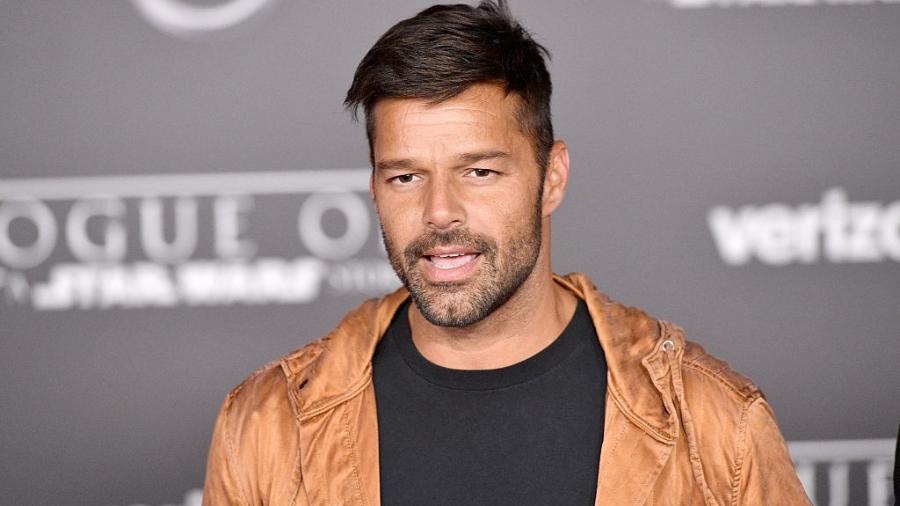 Ricky Martin - Mike Windle/Getty Images