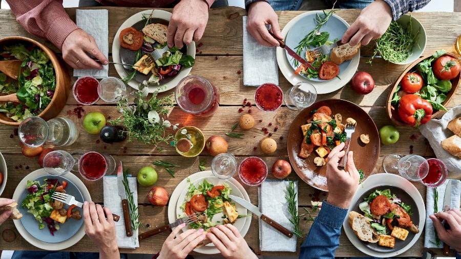 Não Come Carne Veja 6 Receitas Vegetarianas Para A Ceia De