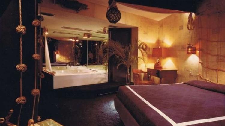 Casa quarto tinha uma decoração baseada numa temática  - Carolyn Robbins - Carolyn Robbins