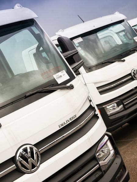 Volkswagen Delivery Caminhões - Divulgação