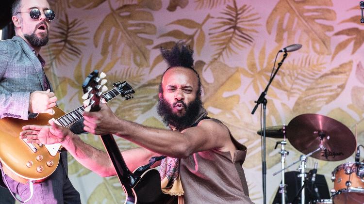 Fantastic Negrito - Getty Images - Getty Images