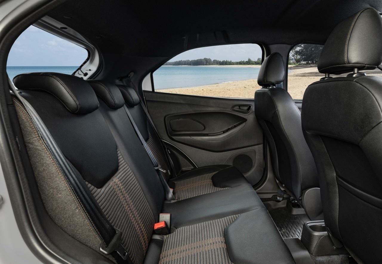 Veja como é o Ford Ka Freestyle 2020 - Divulgação