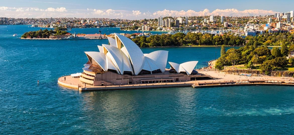 Sydney, na Austrália  - Getty Images