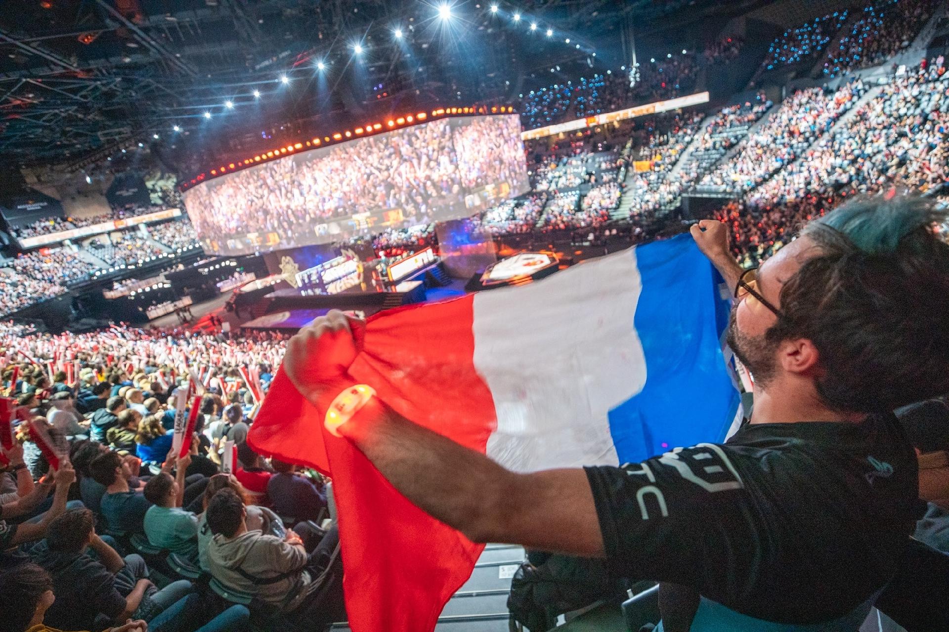 Mundial LoL 2019 - Divulgação/Riot Games