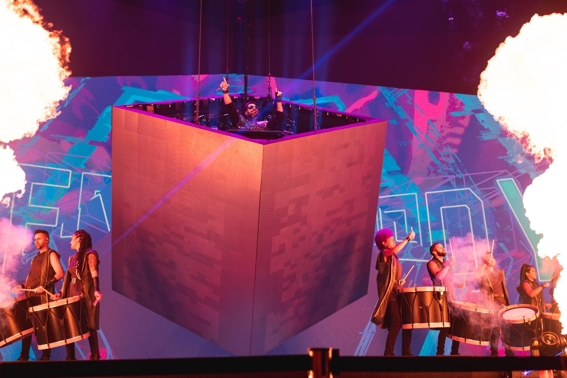 Free Fire World Series - Divulgação/Garena