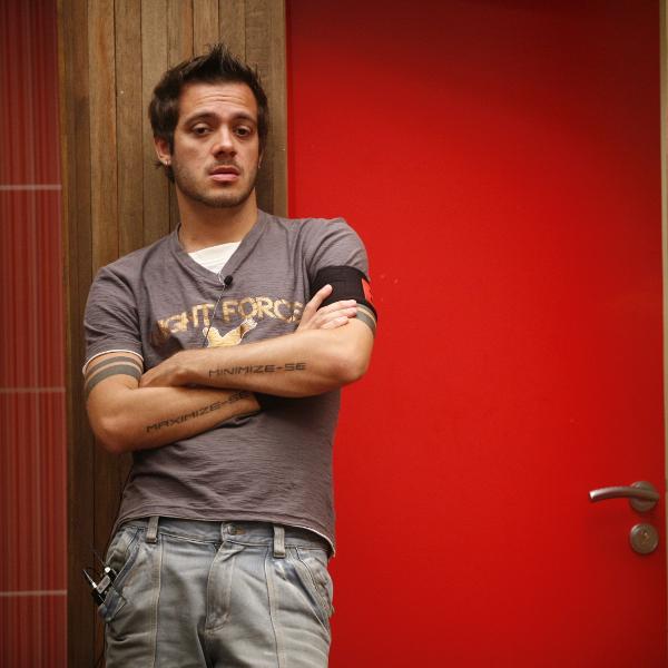 Fabrício Mota/TV Globo - Fabrício Mota/TV Globo