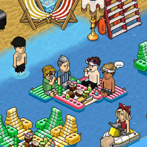 Get Wallpaper Coronavirus Habbo Hotel Vive Novo Boom De Popularidade Durante A HD