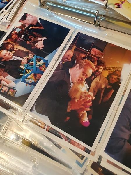 Acervo Gugu 1 - Divulgação - Divulgação