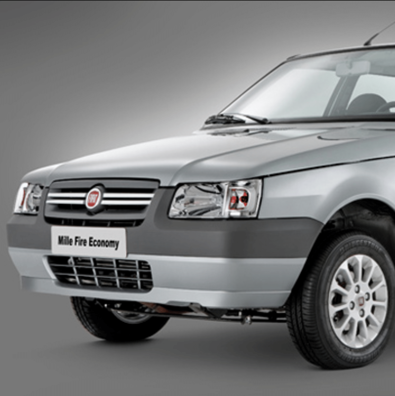 Veja a lista dos 10 carros mais baratos do Brasil - Fiat Uno Mille