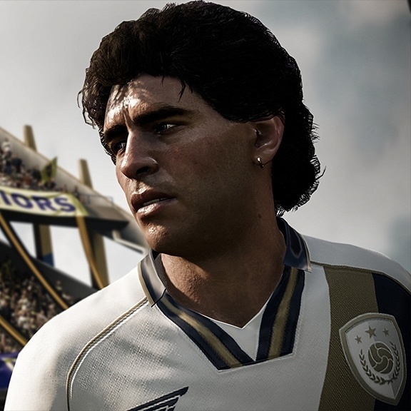 FIFA 23 - AS MELHORES PROMESSAS SUL-AMERICANAS COM FACE REAL PARA