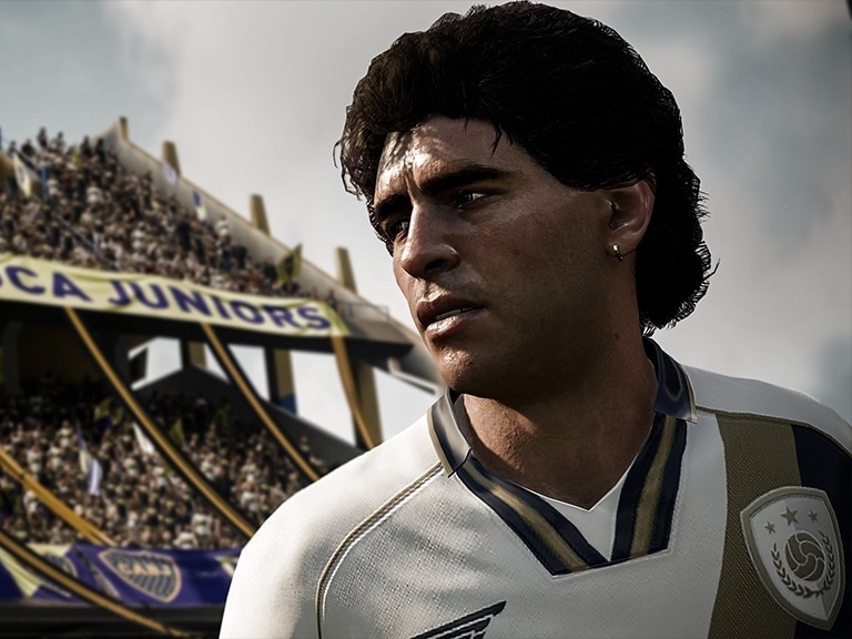 Capa de EA Sports FC, sucessor do FIFA, tem Pelé e mais ídolos do