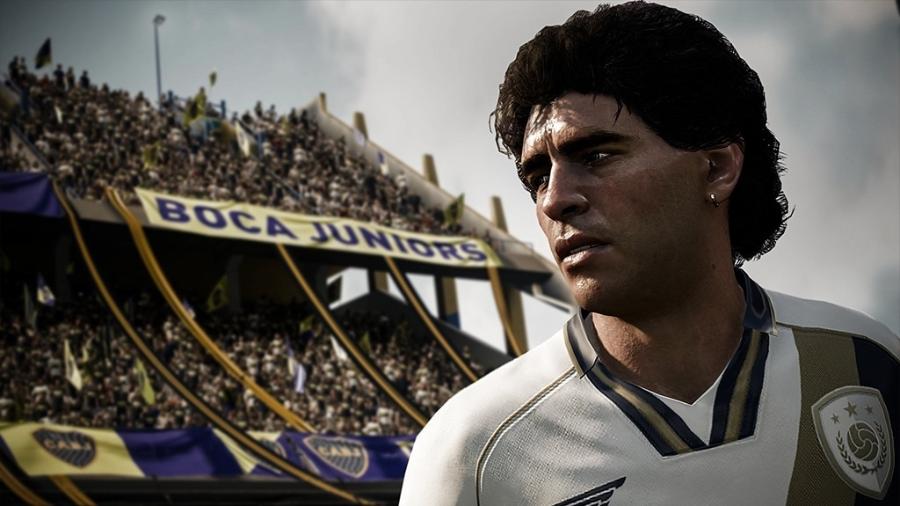 Capa de EA Sports FC, sucessor do FIFA, tem Pelé e mais ídolos do futebol
