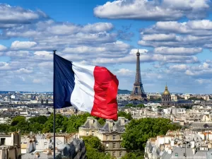 Consciência dos franceses falou mais alto. França livre