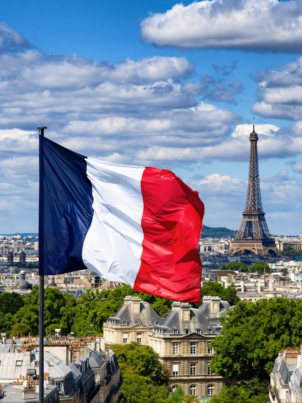 França: protestos mostram que clima será decisivo nas eleições