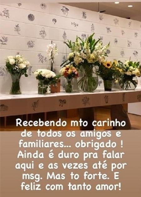 Thales Bretas compartilhou foto - Reprodução/Instagram @thalesbretas - Reprodução/Instagram @thalesbretas