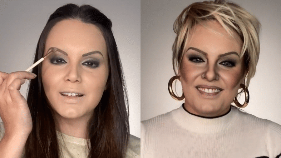 30 famosas brasileiras sem maquiagem • Ana Maria Braga