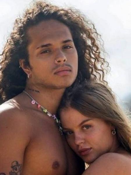 Luísa Sonza e Vitão começaram a namorar em 2020; relacionamento sofreu ataques na internet - Reprodução/Instagram