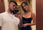 Gabriel Medina e Yasmin Brunet apagam fotos de casal 2 meses após término - Reprodução/Instagram