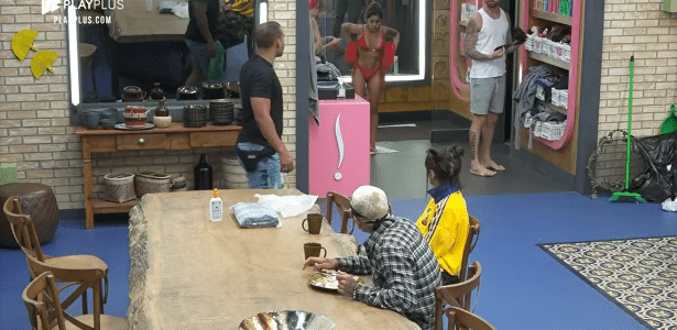 A Fazenda 2021: Medrado desiste do reality e Rico dá falta da ex-peoa - Vimarsana News