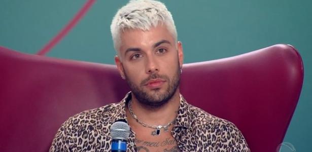 Gui Araujo llama ingrato a Duda Reis y elogia a Anitta