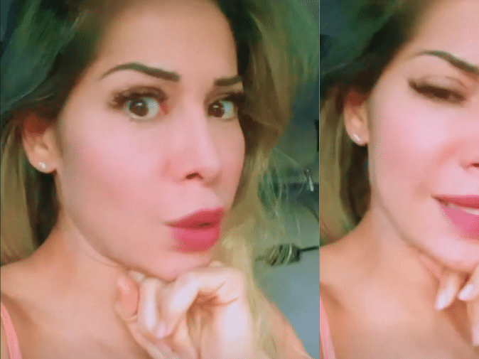 Maíra rebate crítica de Cintia e alfineta Scooby: 'Tentava mudar o foco'