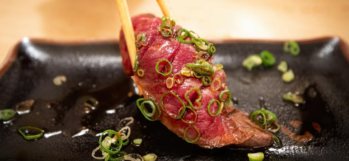 Sushi de wagyu: gordura e qualidade da carne proporcionam experiência rica em umami - Getty Images