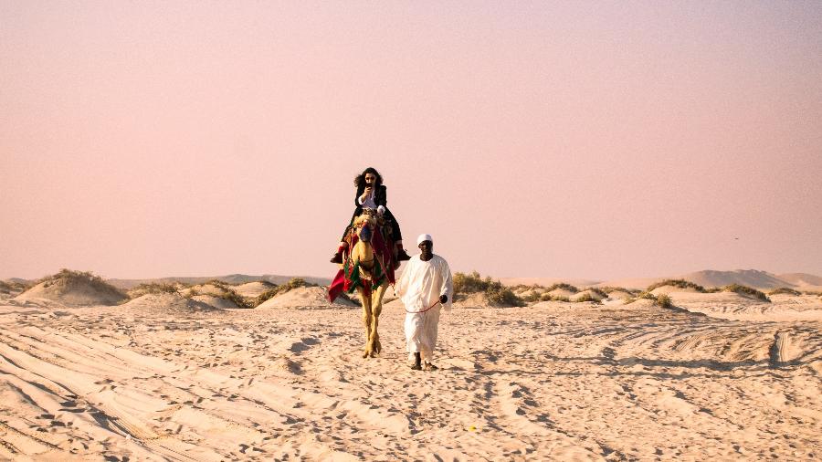 Deserto do Qatar - Shashi Ghosh/Unsplash