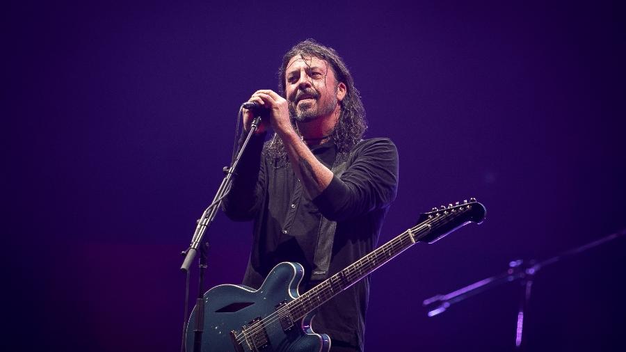 Foo Fighters encerra dia de rock do The Town