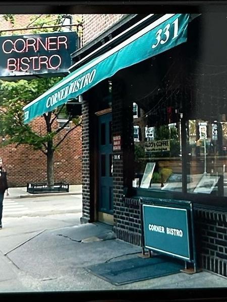 Corner Bistro, pub irlandês fica em West Greenwich Village