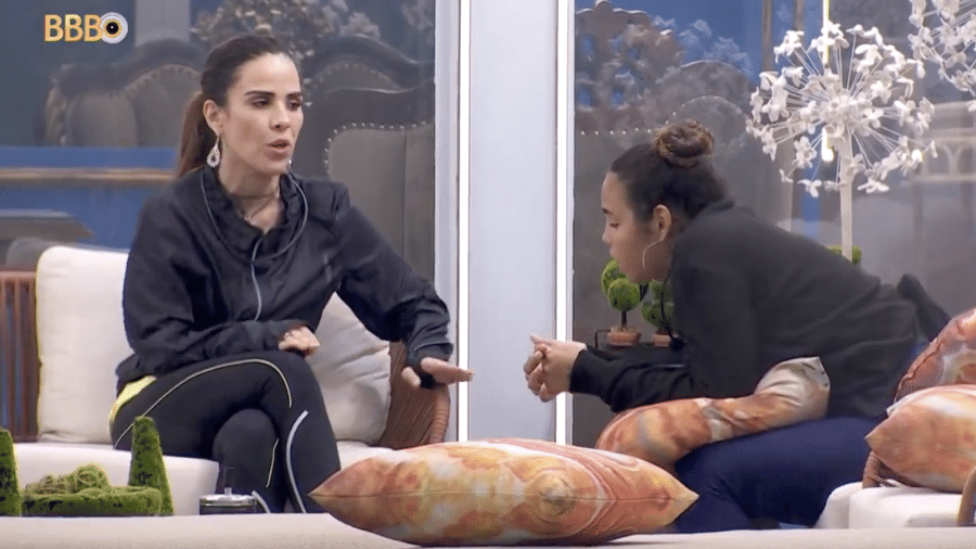 BBB 24: Wanessa declara voto em Davi