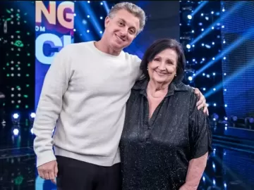 Dona Déa expõe Luciano Huck ao vivo e revela doação milionária para o RS