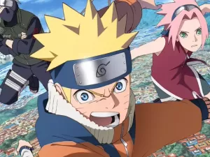 Anime inédito de 'Naruto' e 'Sakamoto Days', enfim, chegam aos fãs até 2025