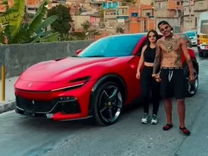 Ferrari na favela: quem é o influenciador que ostentou SUV de R$ 8 mi em SP