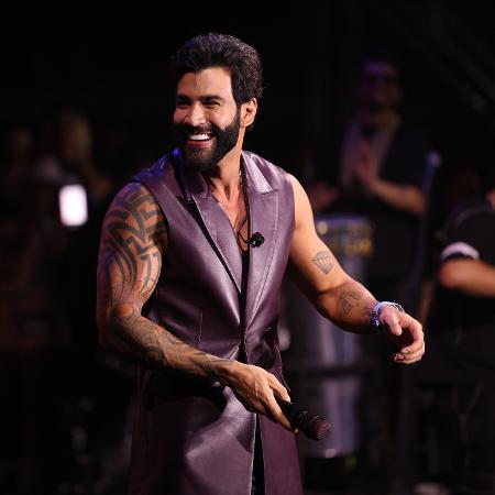 Gusttavo Lima se despediu da turnê "Buteco" com show em Goiânia no sábado - Rubens Cerqueira/Divulgacão